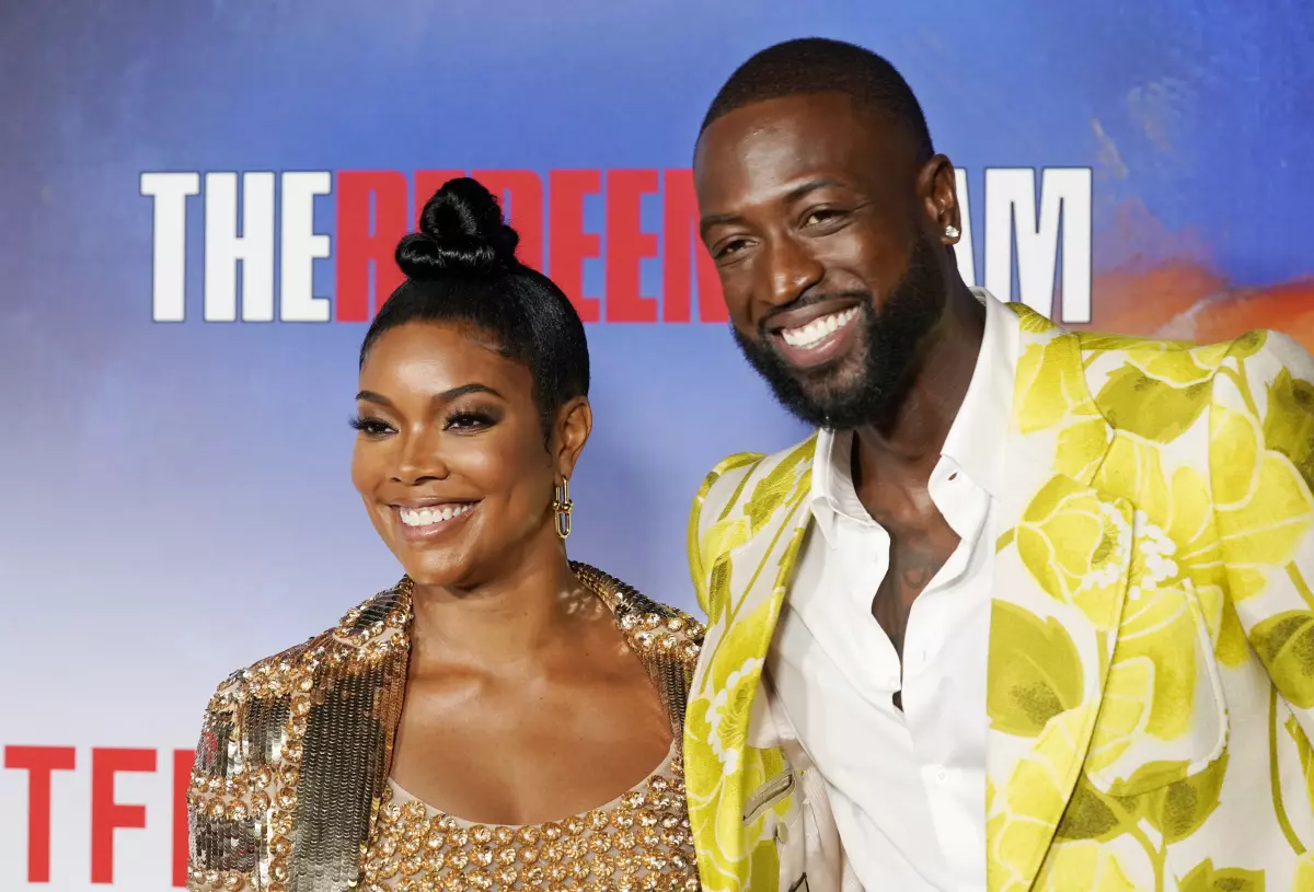 Dwyane Wade reveals how he told Gabrielle Union about his other child