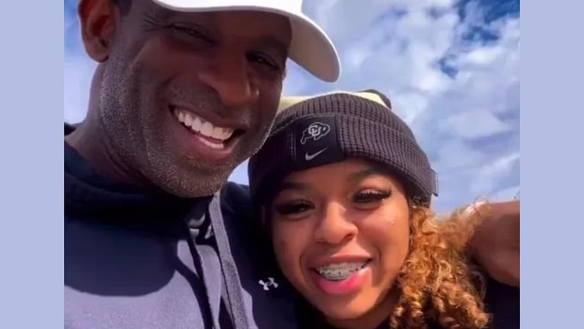 “Thats my baby”: Deion Sanders shares heartwarming response to daughter Shelomi Sanders’ post on Instagram