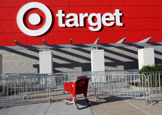 TARGET : The Growing Challenge of Organized Retail Crime: Why Retailers Are Closing Stores