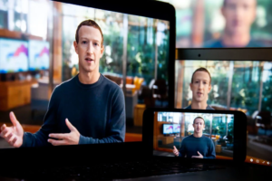 Mark Zuckerberg's Metaverse Vision Leverages AI, Smart Glasses, and Digital Assistants